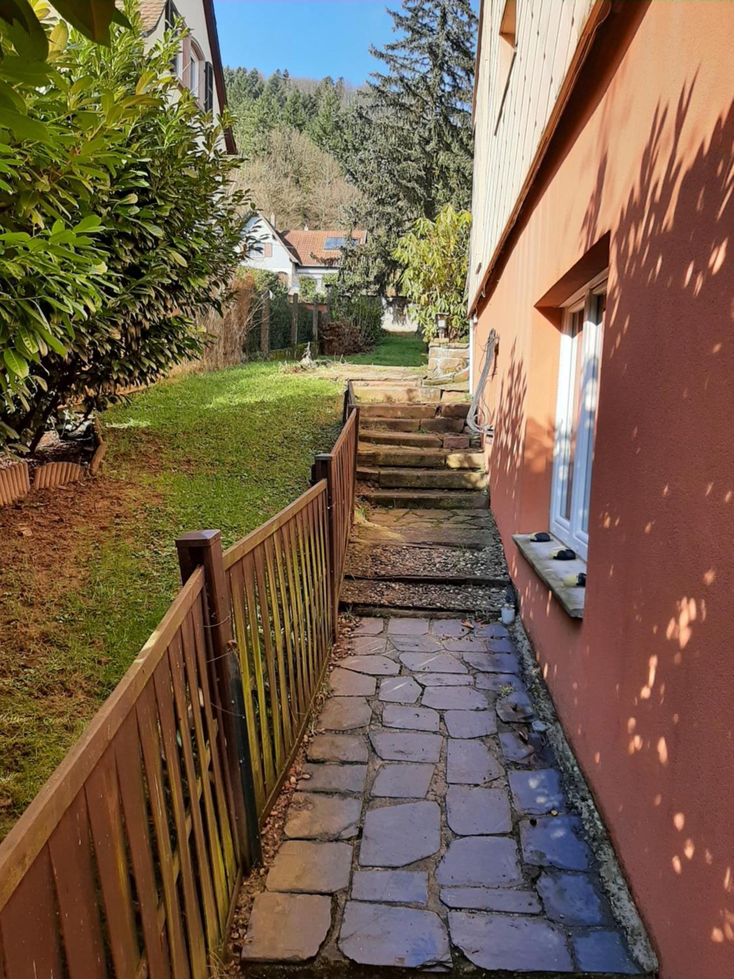 Gite A Ville Kültér fotó